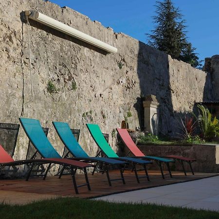 Le 37 Malaucene Bed and Breakfast Exterior foto