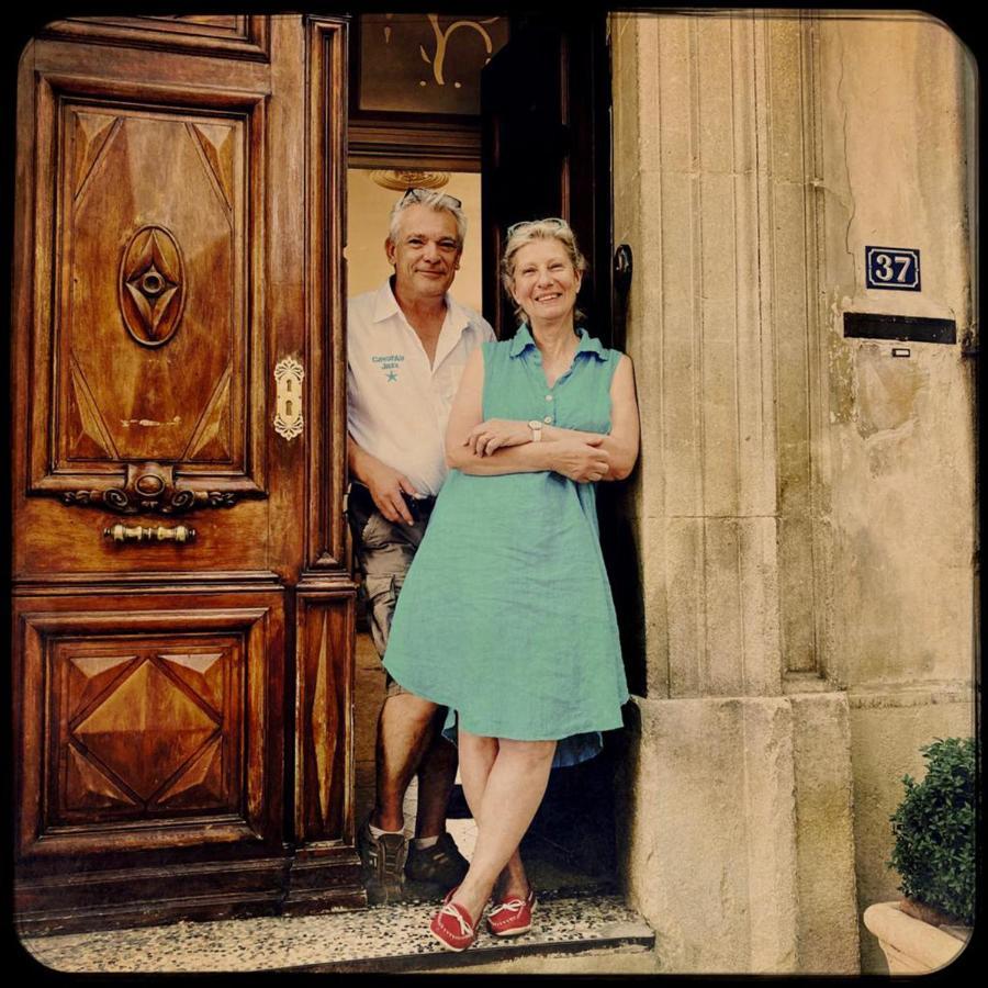 Le 37 Malaucene Bed and Breakfast Exterior foto
