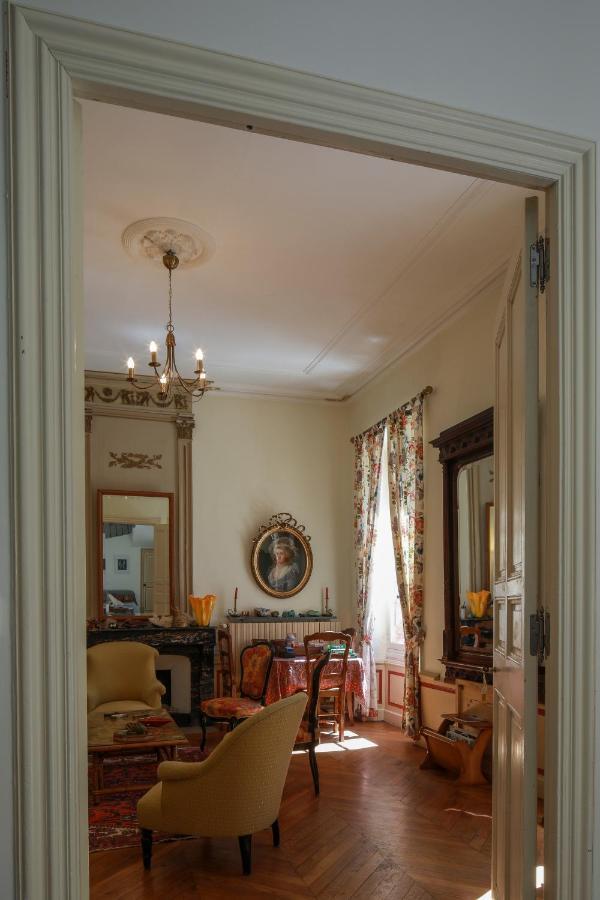 Le 37 Malaucene Bed and Breakfast Exterior foto