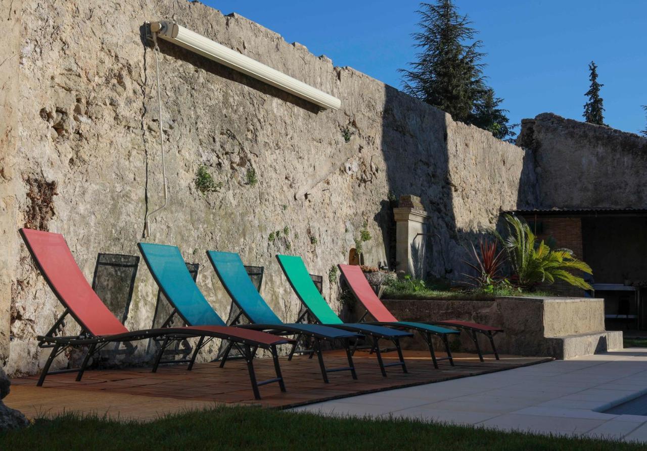 Le 37 Malaucene Bed and Breakfast Exterior foto