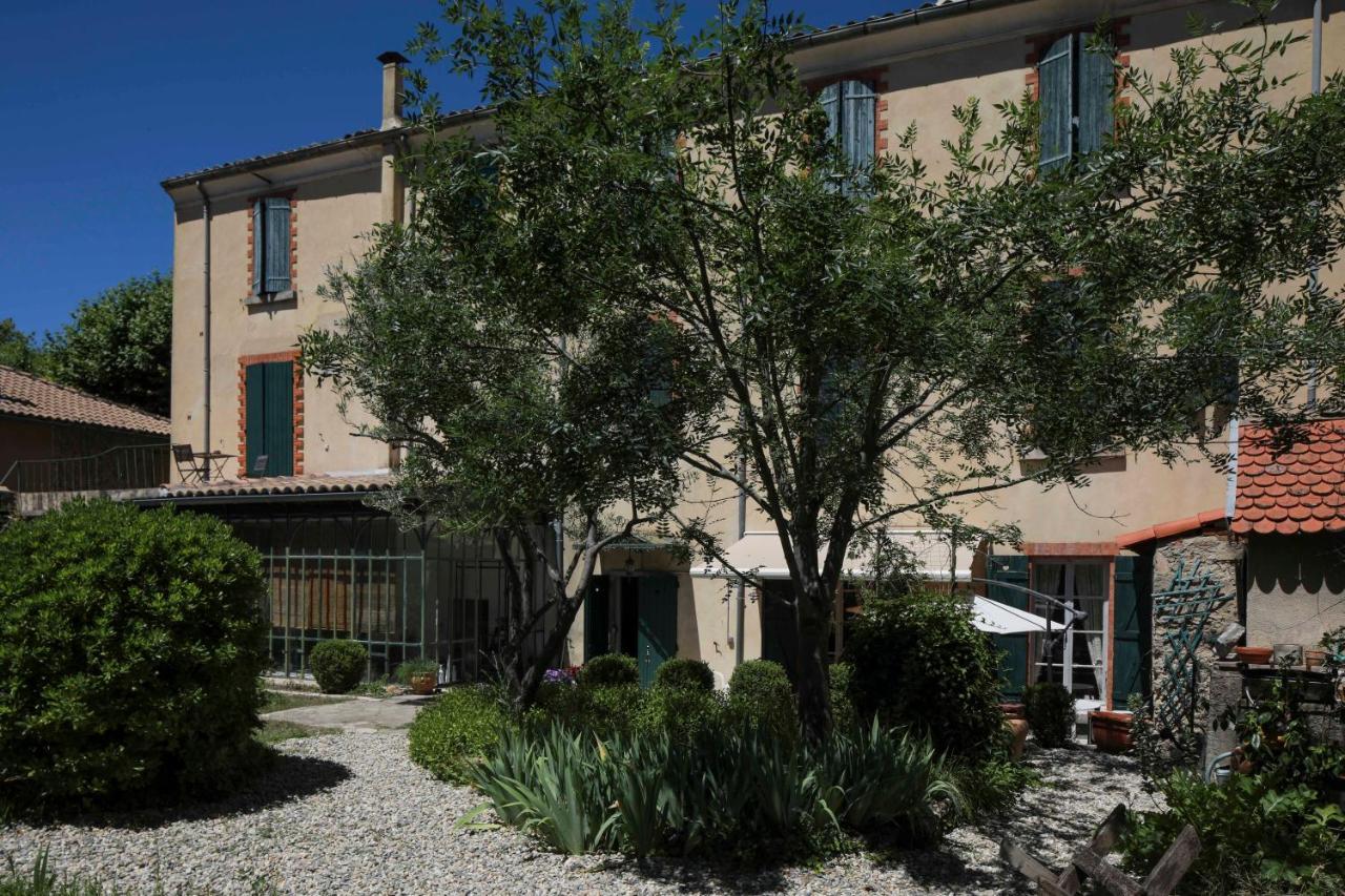 Le 37 Malaucene Bed and Breakfast Exterior foto