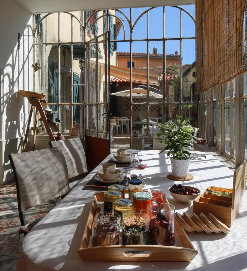 Le 37 Malaucene Bed and Breakfast Exterior foto