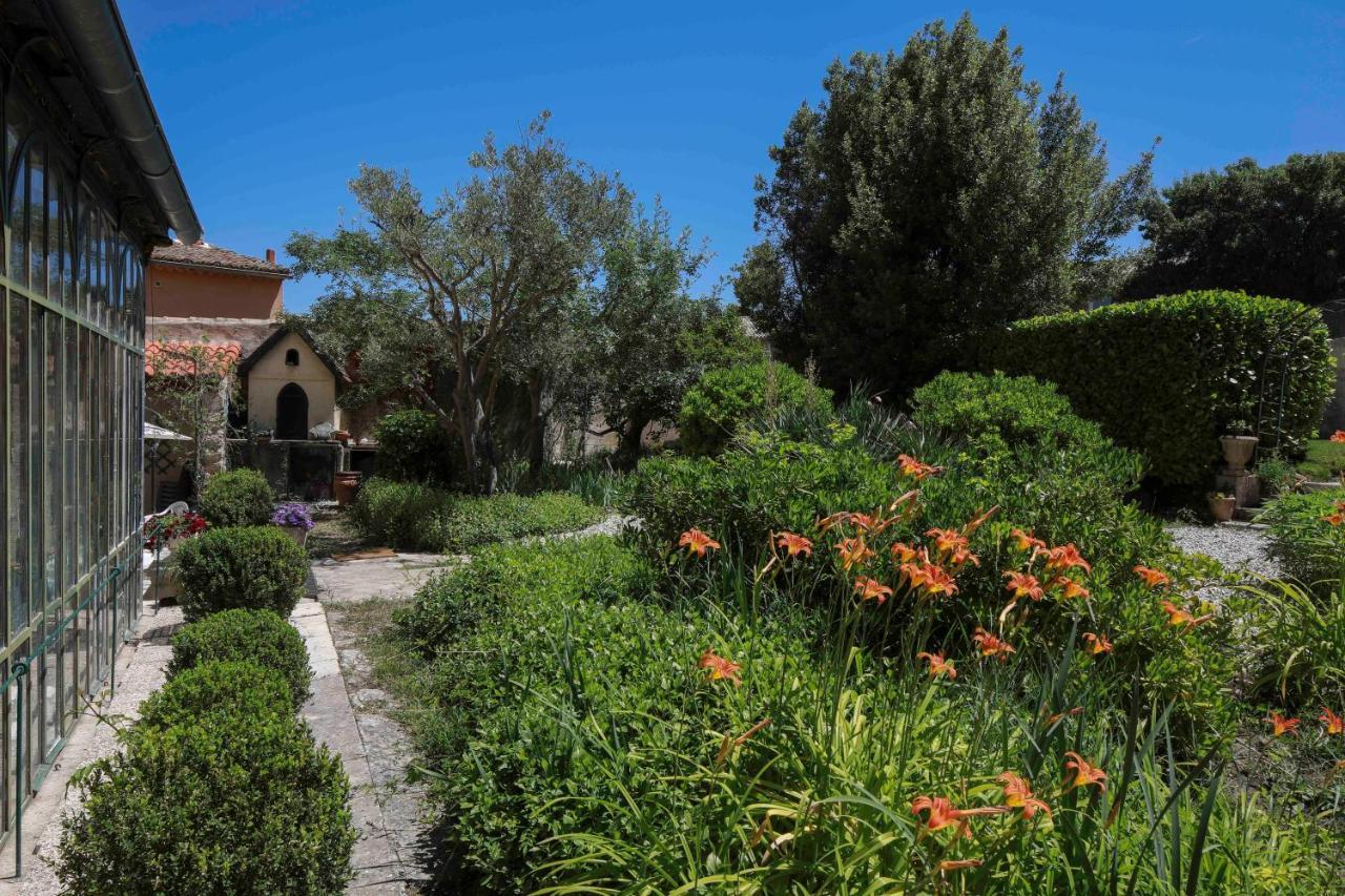 Le 37 Malaucene Bed and Breakfast Exterior foto